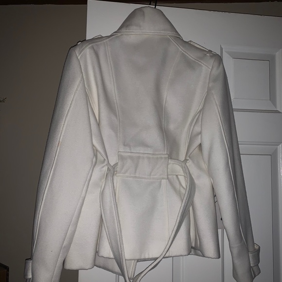 Wool Pea Coat - Picture 6 of 8